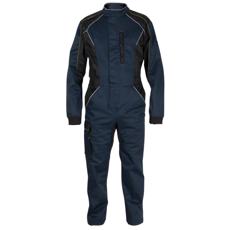 dagorn combinaison darmoz de travail simple zip packshot