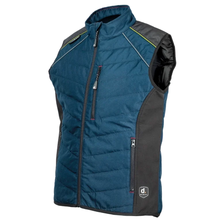 bodywarmer sans manches ewenn darmoz packshot de face