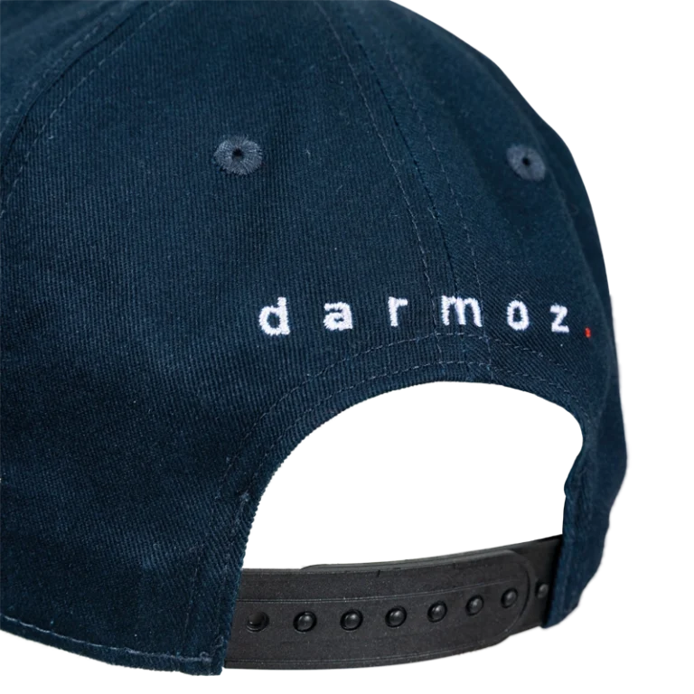 casquette brieg darmoz packshot de dos