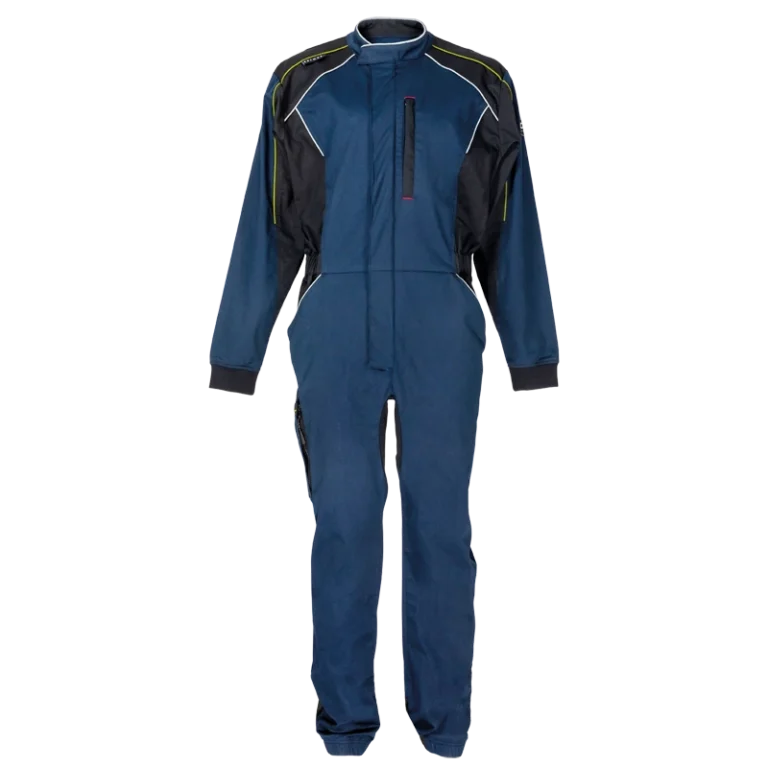 combinaison dagorn de travail simple zip