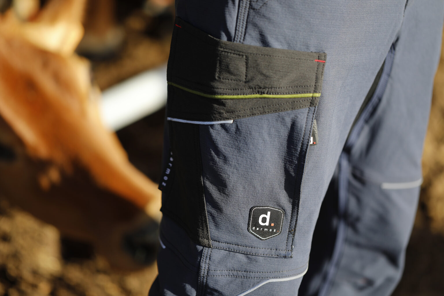 darmoz poche du pantalon amael de travail