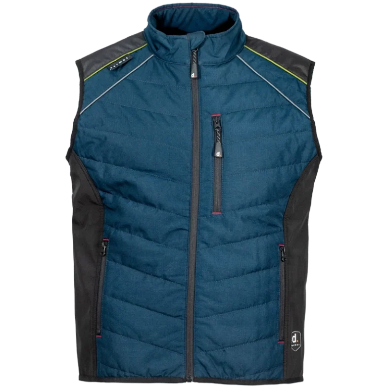 ewenn bodywarmer sans manche darmoz packshot