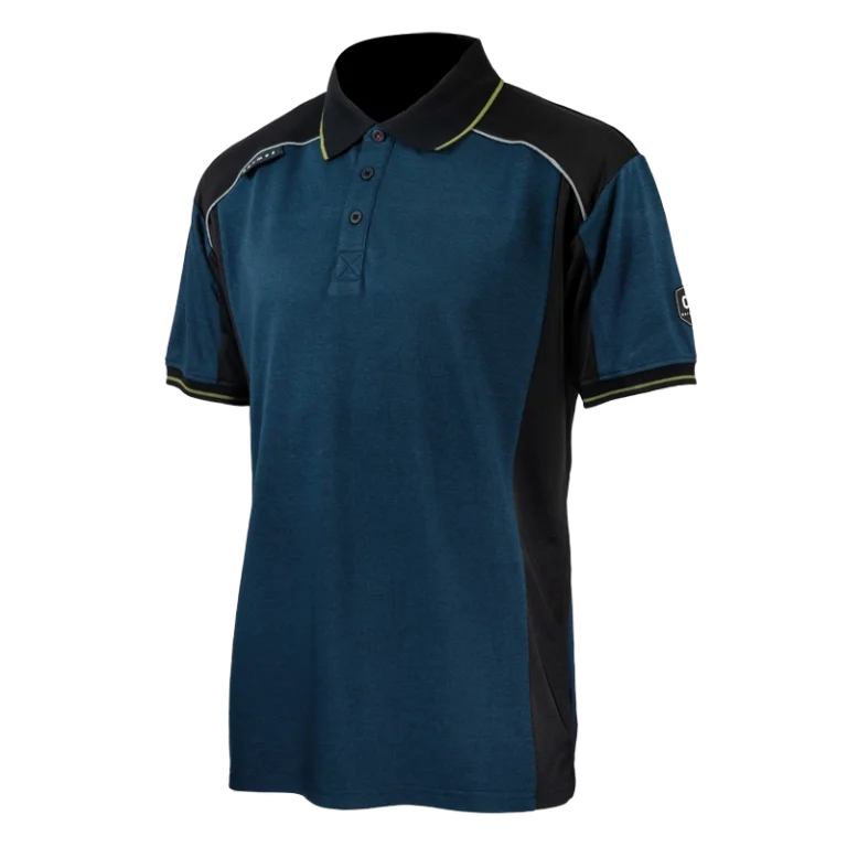 kerwan polo technique bi matiere packshot de face