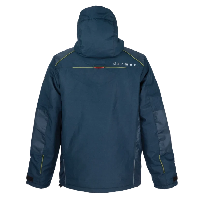 morgan parka de travail packshot dos
