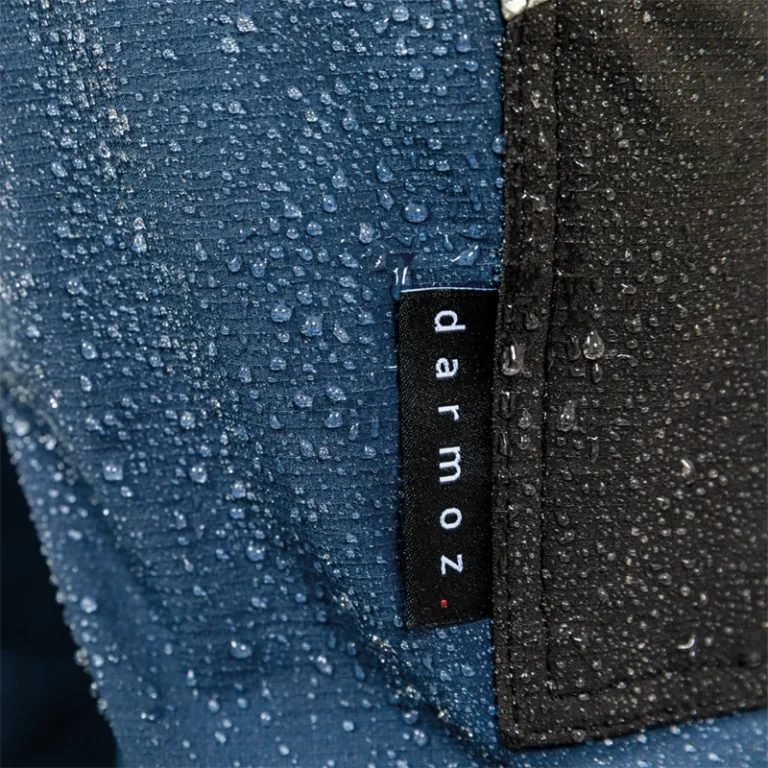 pantalon de travail amael darmoz zoom poche logo darmoz eau