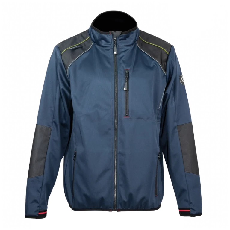 veste darmoz softshell youenn packshot