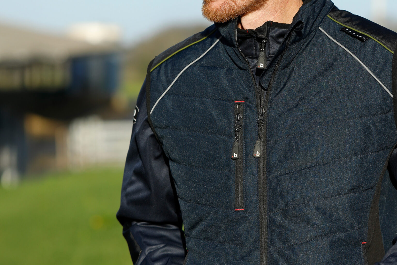 veste legere polaire darmoz