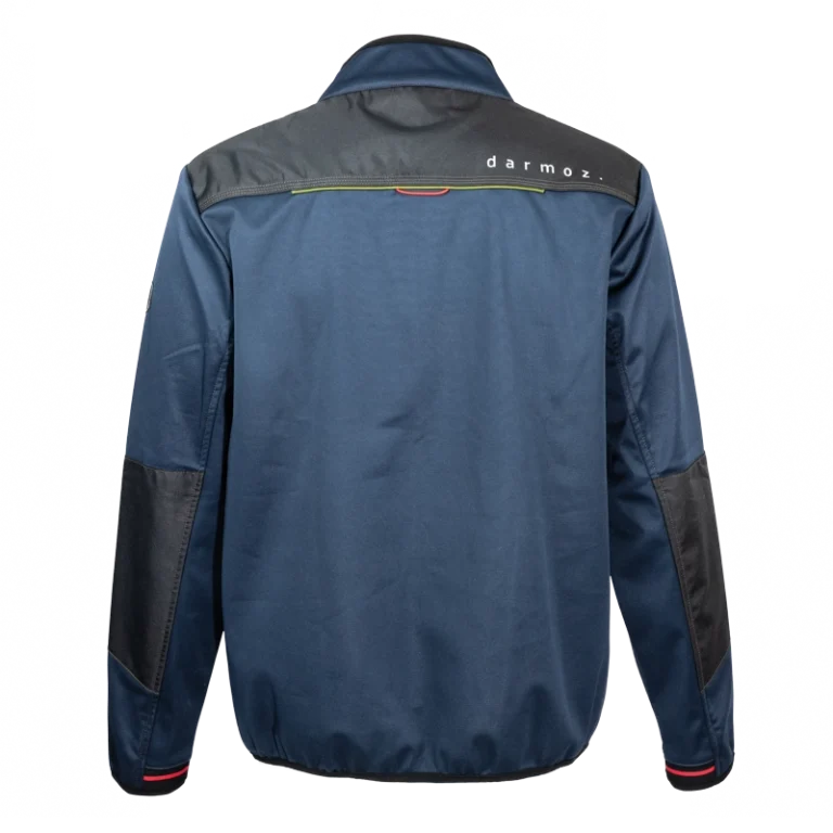 veste youenn softshell darmoz pack dos