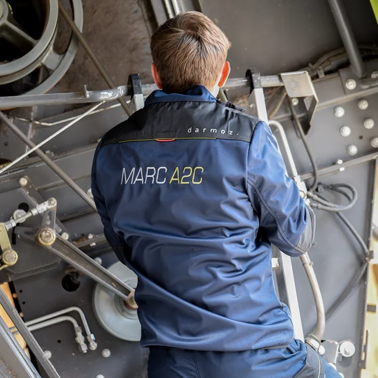 Youenn : Veste softshell - Marc A2C