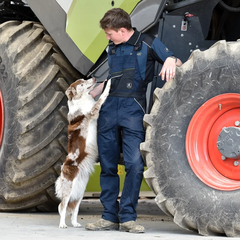 Cotte de travail Aodren - MarcA2C
