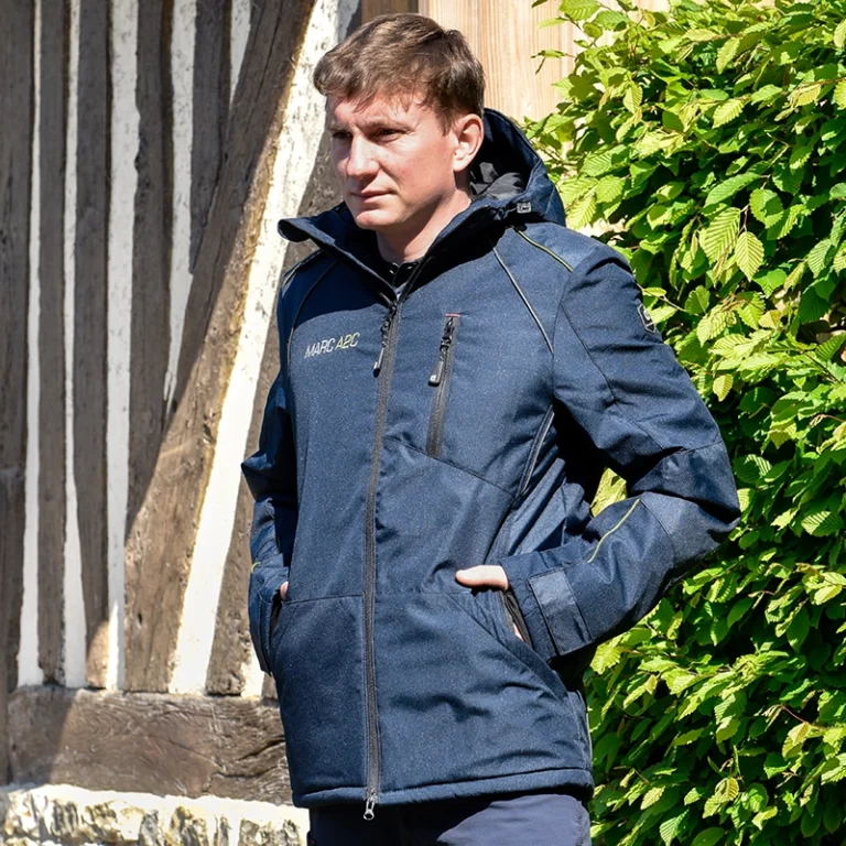Morgan - Parka de travail - Marc A2C