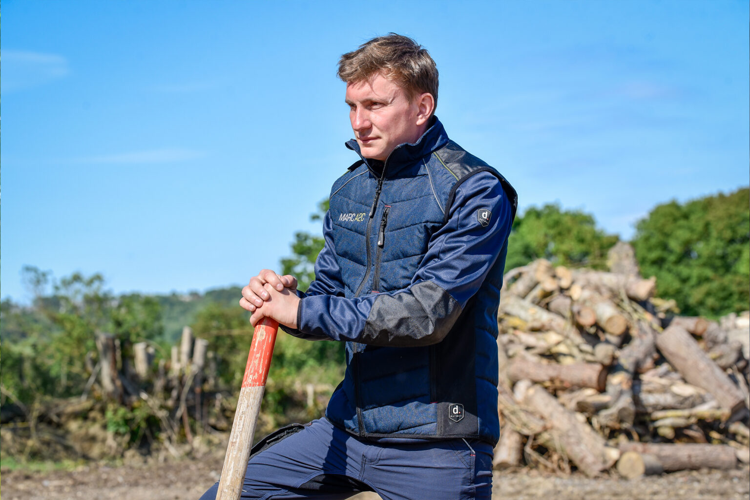 Cover - Ewenn : Bodywarmer sans manches -